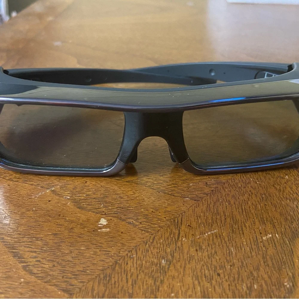 Sony TDG-BR100 3D Active Glasses, Adult